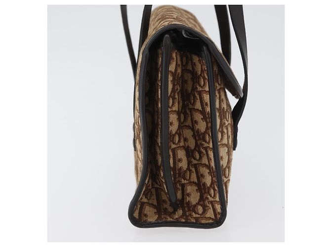 Canvas Trotter Christian Dior Beige - vista 4