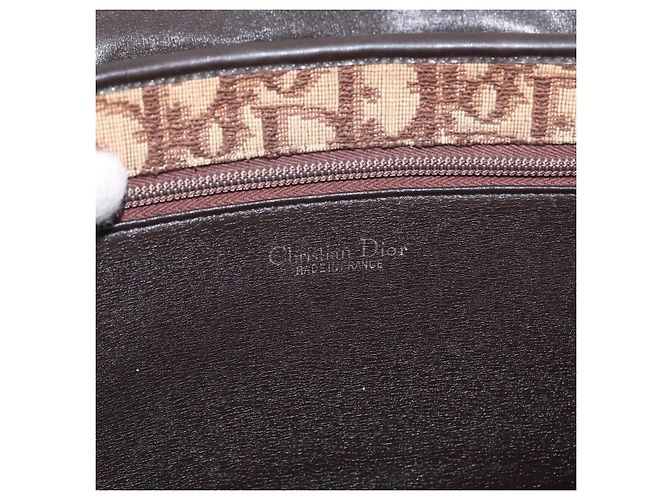 Canvas Trotter Christian Dior Beige - vista 6