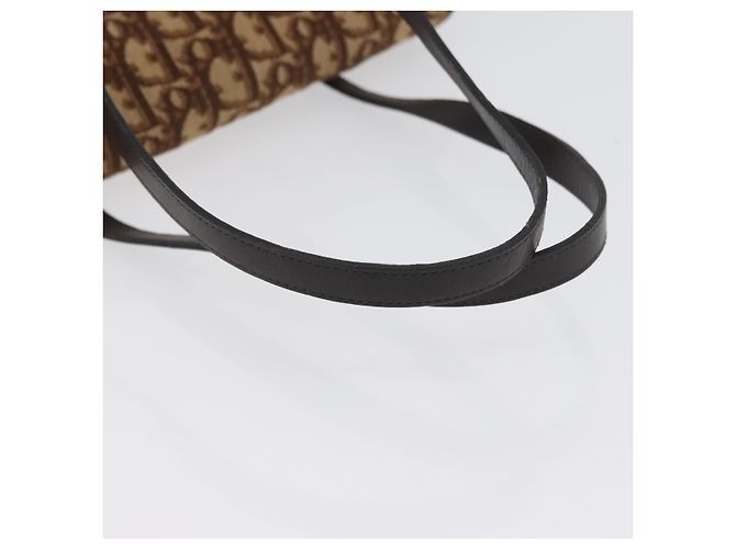 Canvas Trotter Christian Dior Beige - vista 7