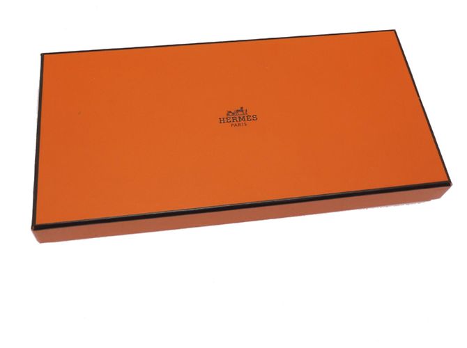 Hermès Azap Lang Wallet Weiß - Ansicht 9