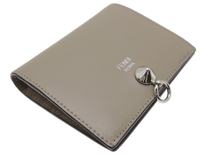 Fendi By the Way Damen Bifold Geldbörse - Ansicht 3