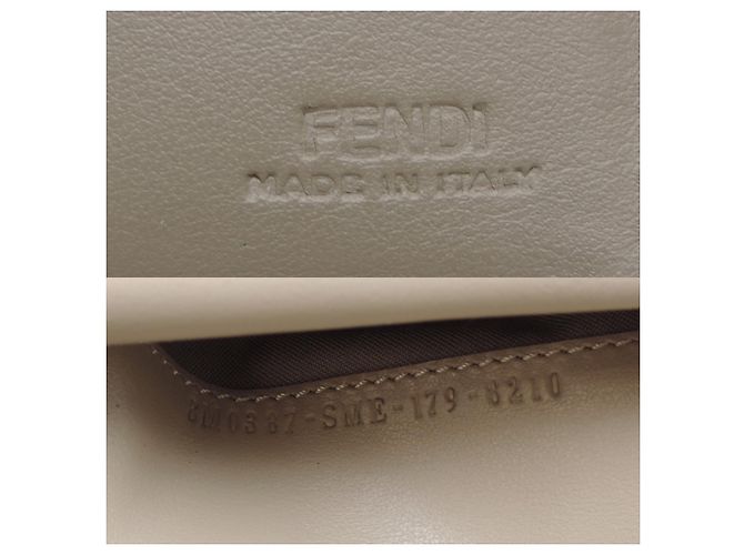 Fendi By the Way Damen Bifold Geldbörse - Ansicht 6