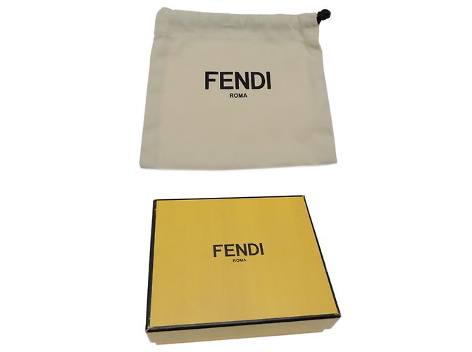 Fendi By the Way Damen Bifold Geldbörse - Ansicht 8
