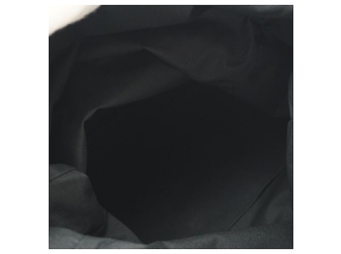 Borsa a tracolla in pelle perforata Bottega Veneta Nero - vista 9