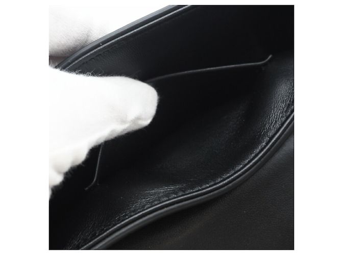 Céline Borsa a Spalla Mini Victoire di Celine Nero - vista 10