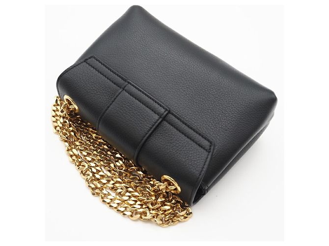 Céline Borsa a Spalla Mini Victoire di Celine Nero - vista 4