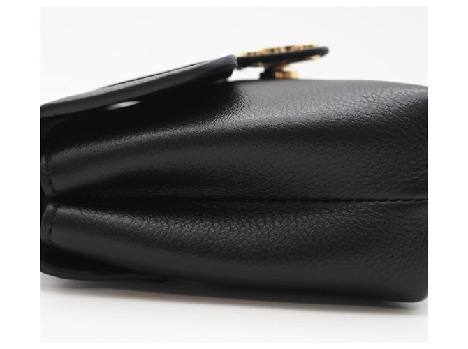 Céline Borsa a Spalla Mini Victoire di Celine Nero - vista 5