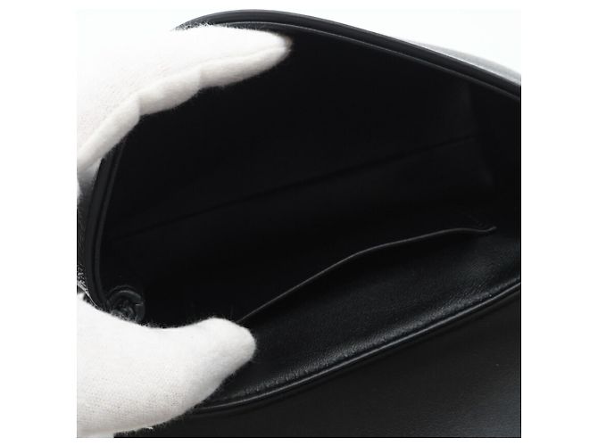 Céline Borsa a Spalla Mini Victoire di Celine Nero - vista 9
