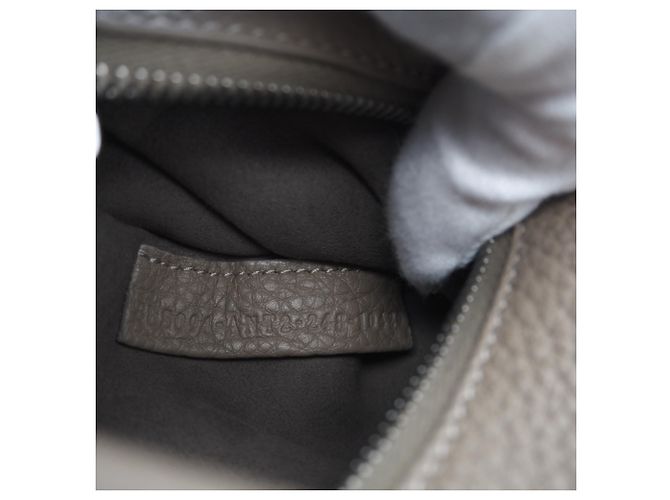 Borsa Fendi Selleria Fendessence Beige - vista 12