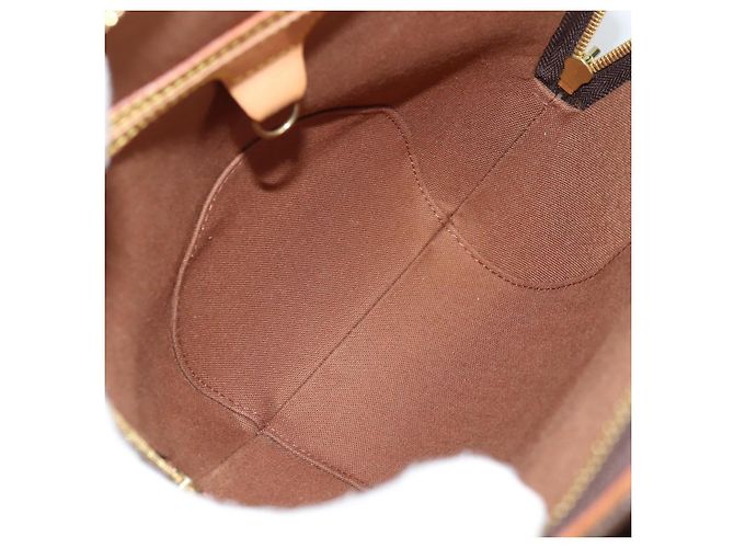 Ellipse Rucksack aus Monogramm-Canvas von Louis Vuitton Braun - Ansicht 5