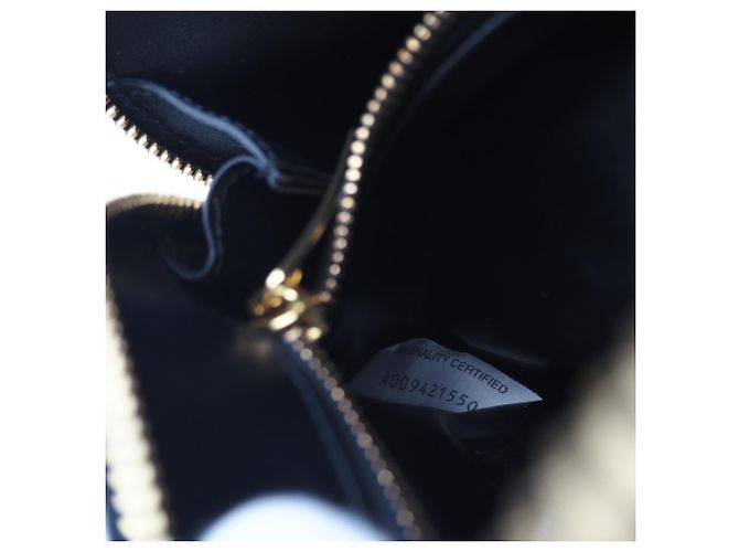 Pochette per bellezza in pelle Intrecciato Media di Bottega Veneta - vista 11