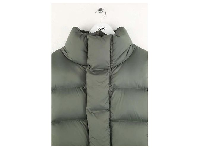 Autre Marque Steppjacke Khaki - Ansicht 2