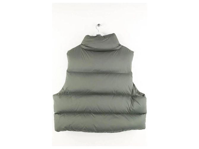 Autre Marque Steppjacke Khaki - Ansicht 3