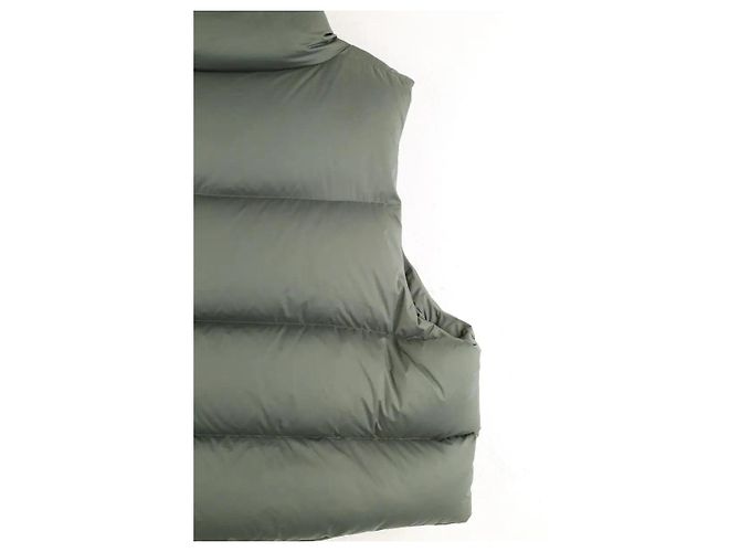 Autre Marque Steppjacke Khaki - Ansicht 4