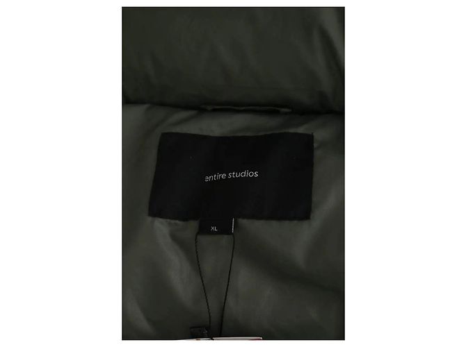 Autre Marque Steppjacke Khaki - Ansicht 5