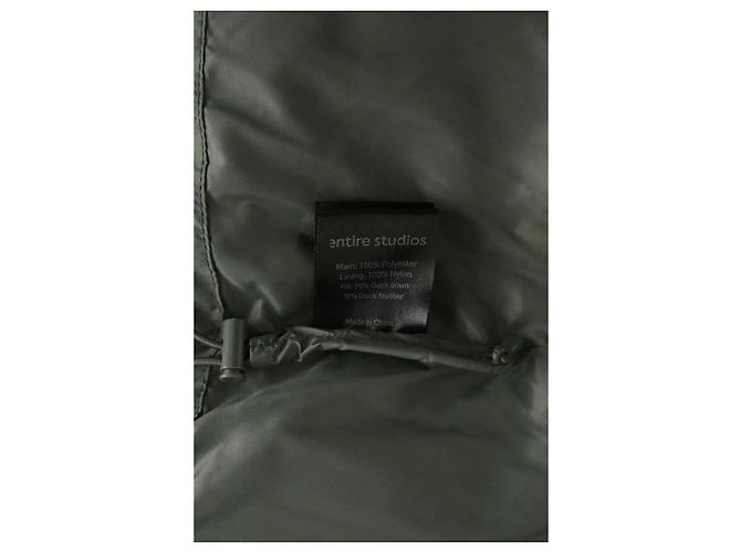 Autre Marque Steppjacke Khaki - Ansicht 6