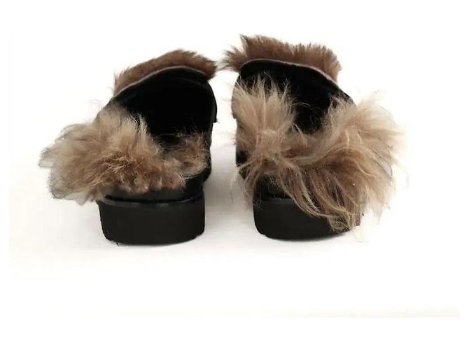 Ugg Schwarze Loafer - Ansicht 2