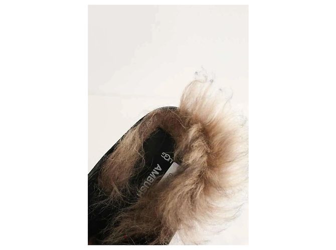 Ugg Schwarze Loafer - Ansicht 5