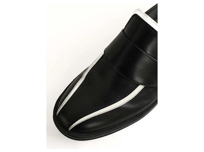 Autre Marque Mocassini neri Nero - vista 4