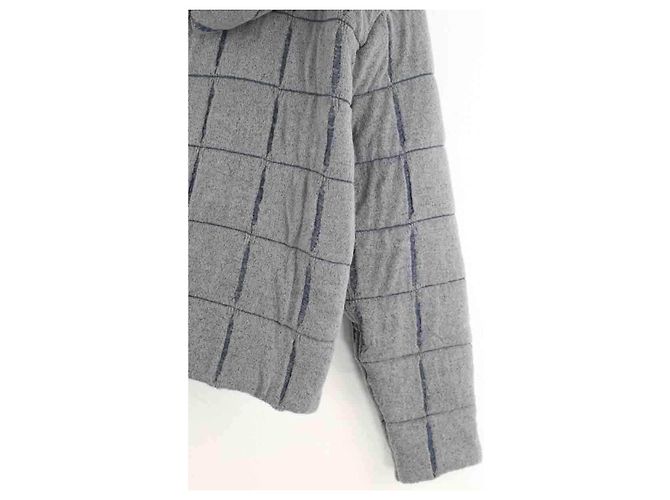 Autre Marque Graue Jacke - Ansicht 4