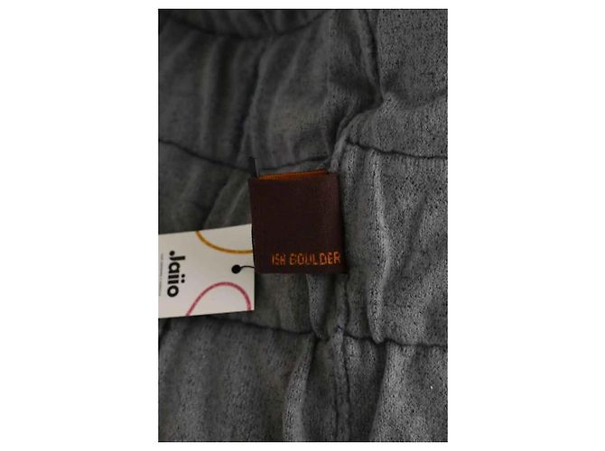 Autre Marque Graue Jacke - Ansicht 5