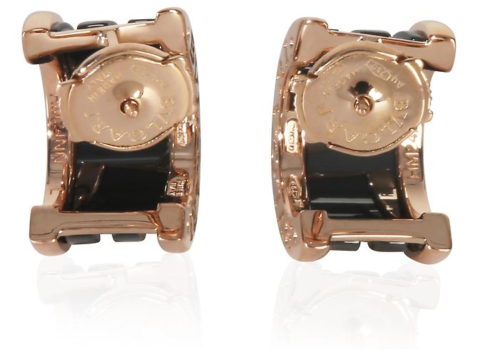 Bulgari Orecchini B.zero1 in oro rosa BVLGARI - vista 5