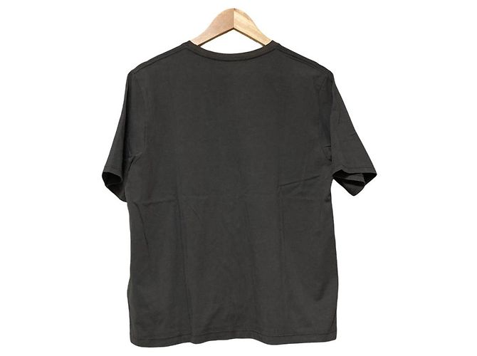 Autre Marque Camiseta de algodón La dune 23ku Gris Gris antracita - vista 2