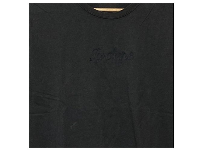 Autre Marque Camiseta de algodón La dune 23ku Gris Gris antracita - vista 3
