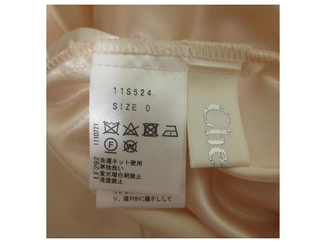 Autre Marque Chesty Besticktes Langkleid Pink - Ansicht 3