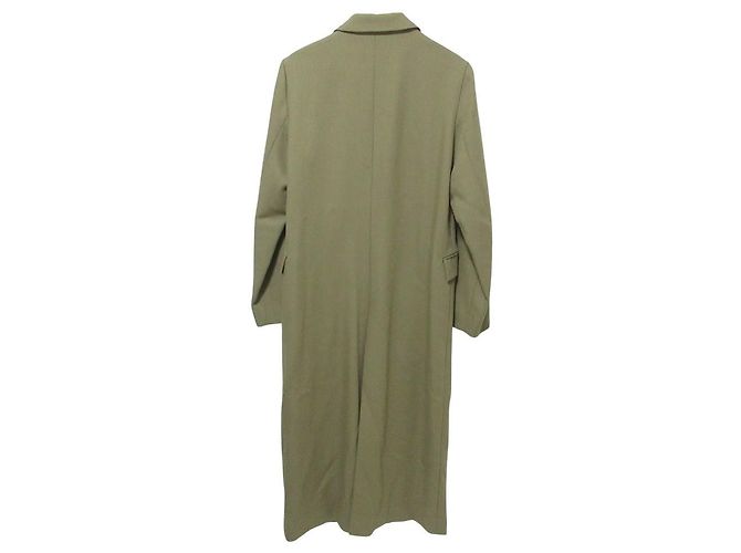 Autre Marque Abrigo de Lana Demi-Luxe BEAMS Castaño - vista 2