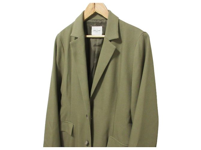 Autre Marque Abrigo de Lana Demi-Luxe BEAMS Castaño - vista 4