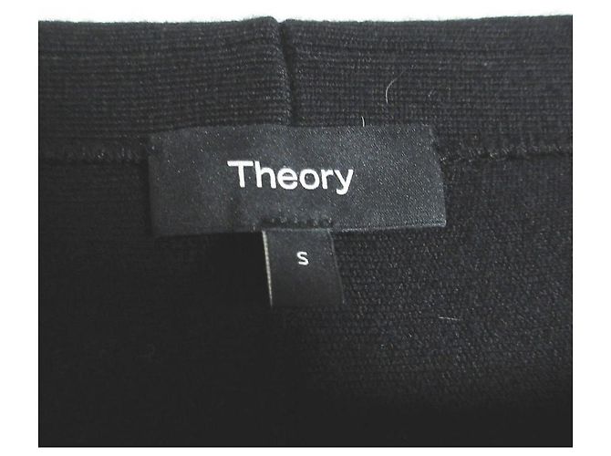 Falda Mini EMPIRE de Lana Theory Negro - vista 4