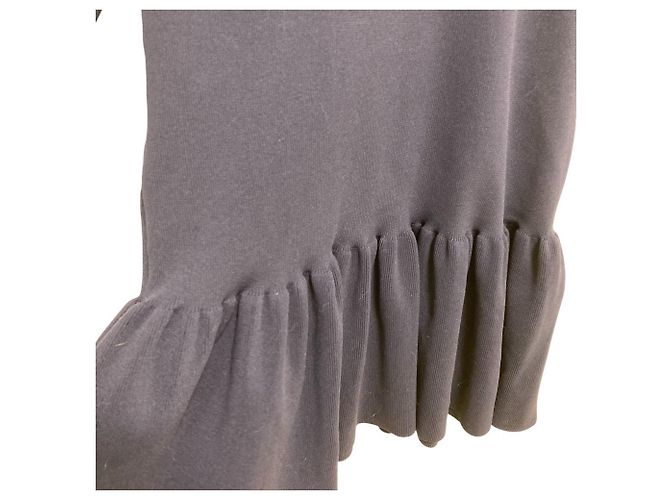 Autre Marque JUSGLITTY Strickkleid Blau - Ansicht 3