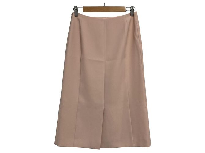 Autre Marque Falda de perlas ADEAM FOXEY Rosa - vista 3