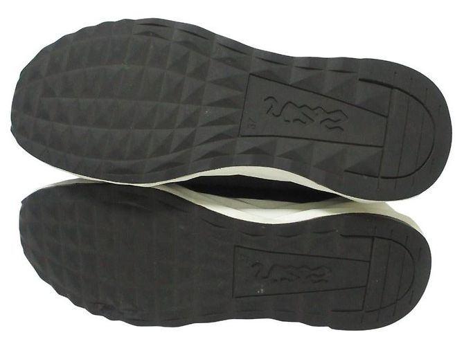 Stivaletti Sneakers ASH Preto Azul - vista 7