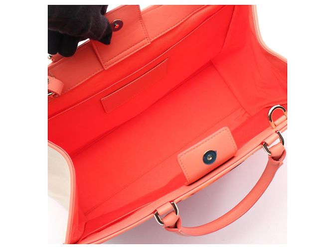 Bulgari Borsa tote 2 in 1 in tela e pelle Serpenti di Bvlgari - vista 3