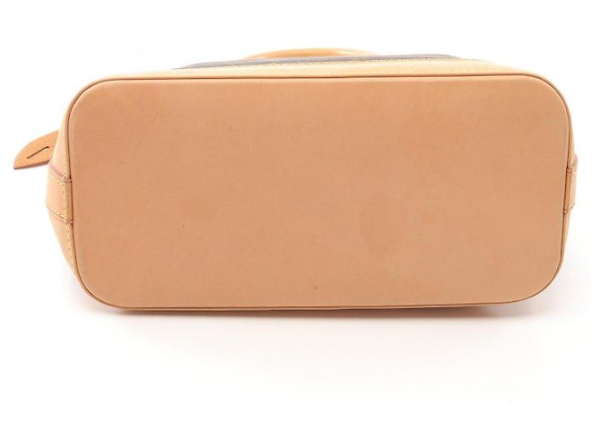 Louis Vuitton Monogram Lockit Game On Handtasche Braun - Ansicht 10