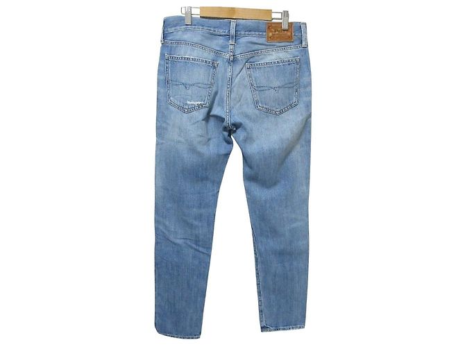 Pantalones de denim Polo Ralph Lauren Azul - vista 2