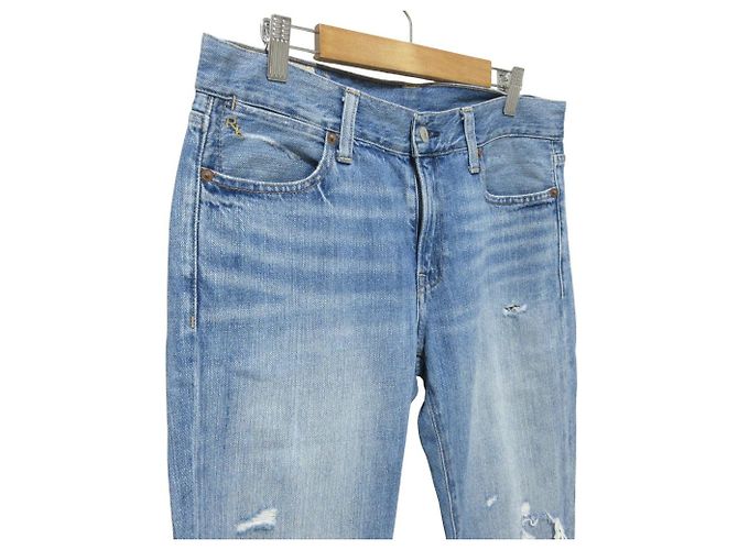 Pantalones de denim Polo Ralph Lauren Azul - vista 4