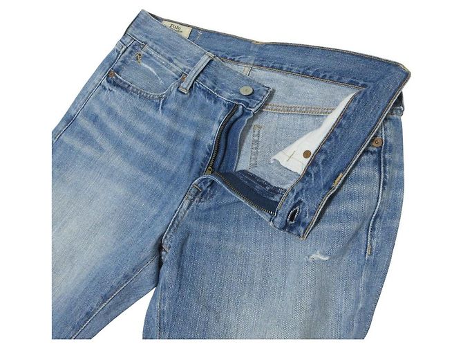 Pantalones de denim Polo Ralph Lauren Azul - vista 5