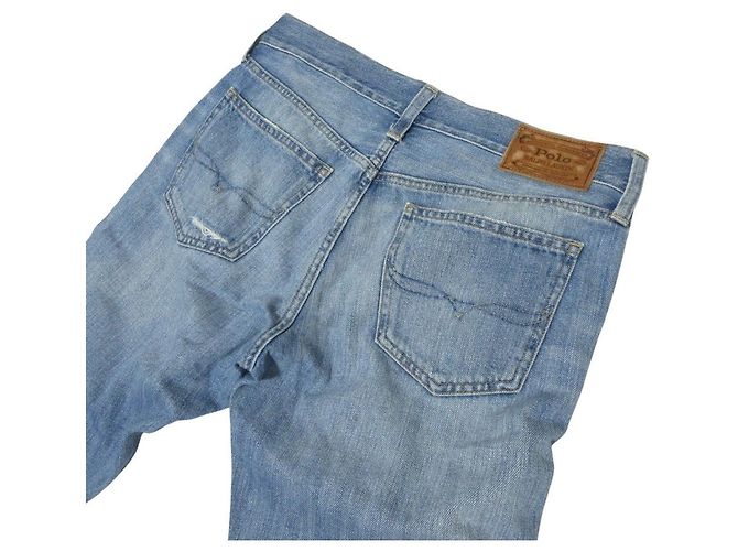 Pantalones de denim Polo Ralph Lauren Azul - vista 6