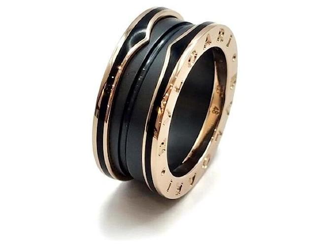 Bulgari Keramikring Pink - Ansicht 2