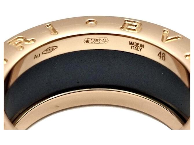 Bulgari Keramikring Pink - Ansicht 3