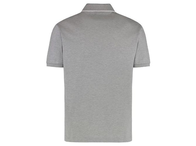 Gucci Polo aus Baumwoll-Piqué - Ansicht 5