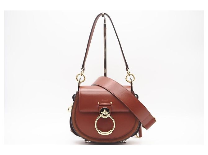Chloé Chloe Tess Small Shoulder Bag - view 2