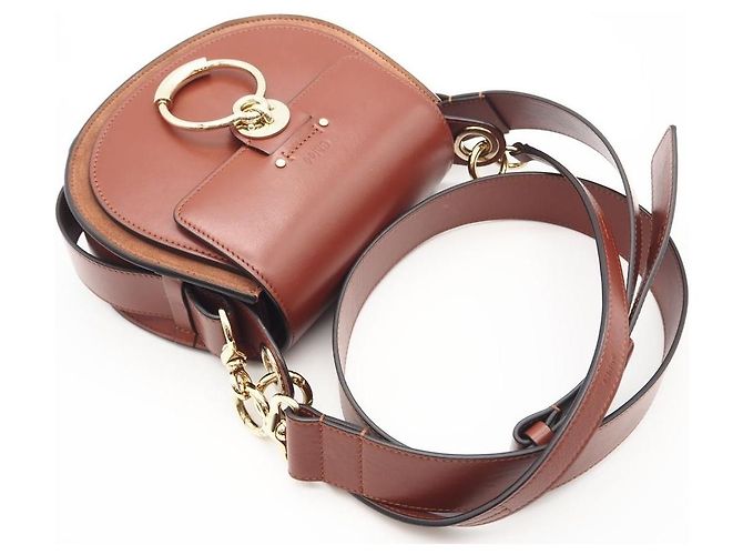 Chloé Chloe Tess Small Shoulder Bag - view 3