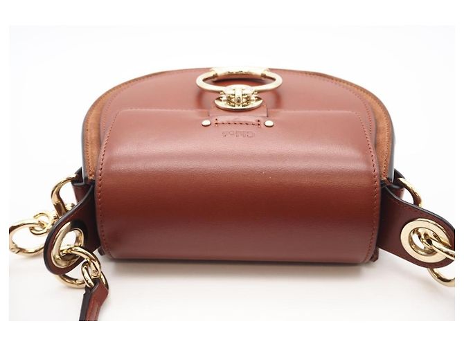 Chloé Chloe Tess Small Shoulder Bag - view 8