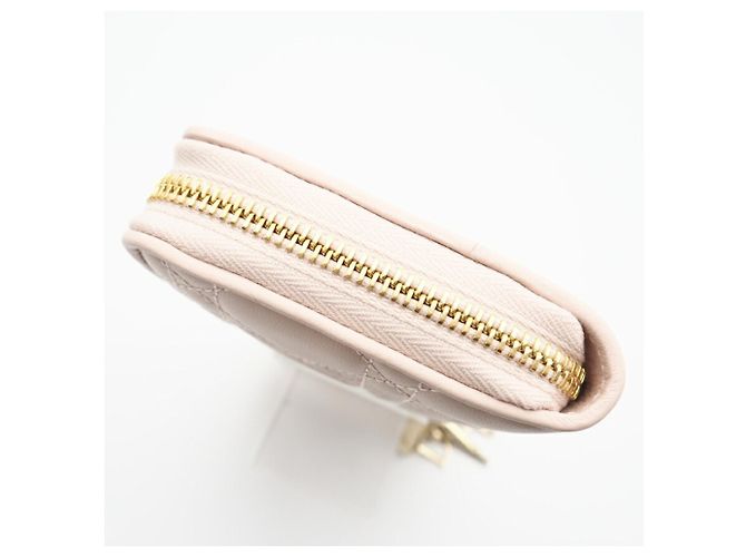 Cartera Voyageur Lady Dior de Christian Dior Rosa - vista 7
