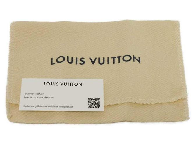 Louis Vuitton Multicle 6 Key Case Black Monogram - view 11