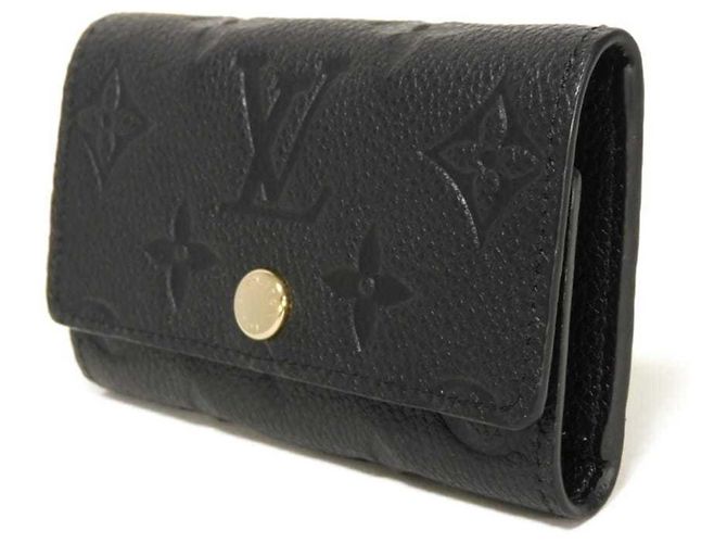Louis Vuitton Multicle 6 Key Case Black Monogram - view 2